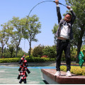 Спиннинговое удилище YMERBOR Fishing Of Catch 5-309 1.8м 5-35г Section: M/ML Безынерционная