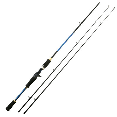 Спиннинговое удилище YMERBOR Fishing Of Catch 5-309 1.8м 5-35г Section: M/ML Мультипликаторная