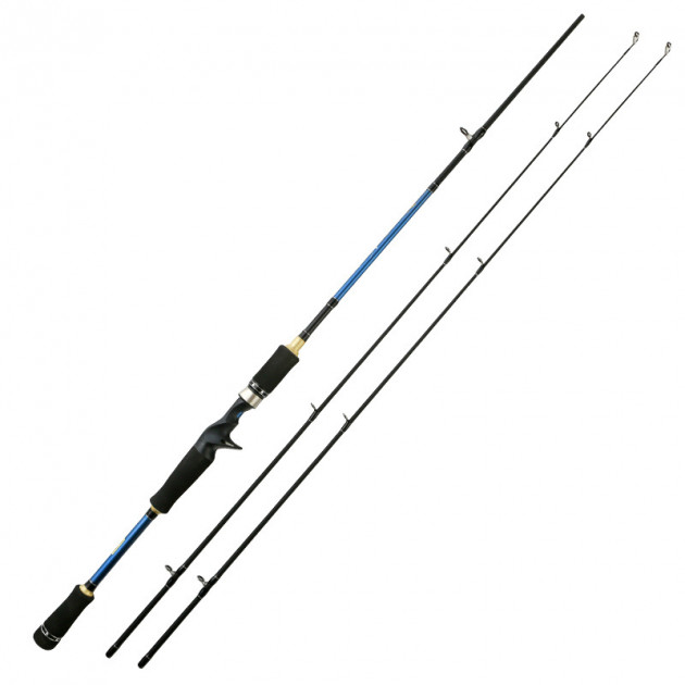 Спиннинговое удилище YMERBOR Fishing Of Catch 5-309 1.8м 5-35г Section: M/ML Мультипликаторная