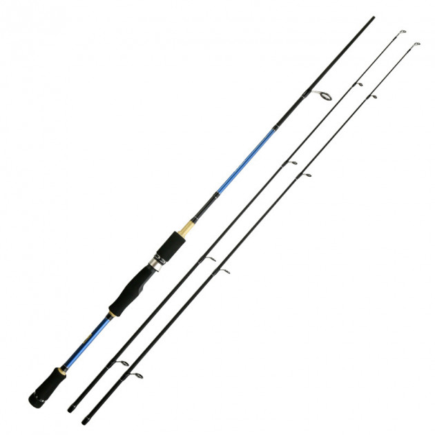 Спиннинговое удилище  YMERBOR Fishing Of Catch 5-309 2.1м 5-35г Section: M/ML Безынерционная