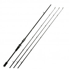 Спиннинговое удилище YMERBOR LYGS001 1.8м 3 сменных наконечника: ML/M/MH Мультипликаторная