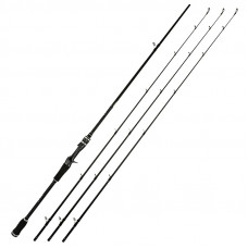 Спиннинговое удилище YMERBOR LYGS001 2.1м 3 сменных наконечника: ML/M/MH Мультипликаторная