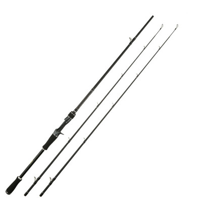 Спиннинговое удилище YMERBOR X Tomahawk 1,83м 7-35г Section: H/MH Мультипликаторная