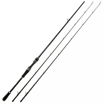 Спиннинговое удилище YMERBOR X Tomahawk 213 2.13м 7-40г Section: H/MH Безынерционная