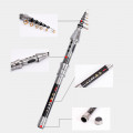 Удочка телескопическая LEO 27593 2,4 м