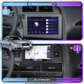 Штатная магнитола Lesko для Audi A6 III (C6) Рестайлинг 2008-2011 экран 9" 2/32Gb 4G Wi-Fi GPS Top