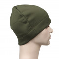Шапка флисовая JY-139 Green