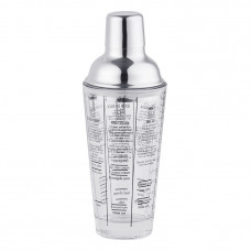 Шейкер для коктейлей 650 мл Creation TJQ70-1