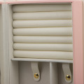 Шкатулка книга Casegrace SP-01115 органайзер для хранения ювелирных изделий White