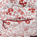 Рюкзак подростковый 5154 с рисунками 20-35 л Red