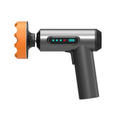 Ручная полировочная машинка LY-02 для авто аккумуляторная для полировки чистки машины 3 диска USB