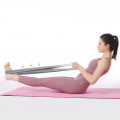 Набор резинок для фитнеса AOLIKES RB-3607 3шт Green+Pink+Violet