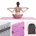 Набор резинок для фитнеса AOLIKES RB-3607 3шт Green+Pink+Violet