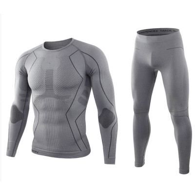 Термобелье мужское A201 Gray 2XL