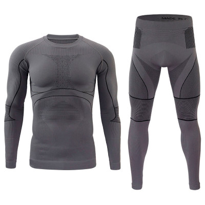 Термобелье мужское A202 Gray XL