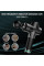 Перкусійний масажер для тіла MASSAGE GUN MAX 30 — потужний масажний пістолет для глибокого розслаблення та відновлення.