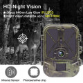 Фотопастка Suntek HC 940A — зйомка в 4K (50Mp), фото та відео.