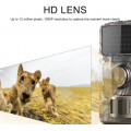 Фотопастка Suntekcam DL-100 (12 Мп, 2" дисплей), захист IP66. Камера з датчиком руху та нічною зйомкою.