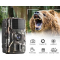 Фотопастка Suntekcam DL-100 (12 Мп, 2" дисплей), захист IP66. Камера з датчиком руху та нічною зйомкою.