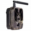 Фотопастка Suntek HC-940M-LI: нічна зйомка, GSM-модуль, датчик руху, захист IP65, дистанція 25 м