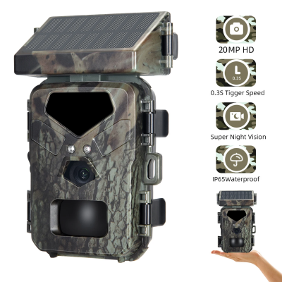 Модель 2024 года. Фотоловушка Suntek Mini700, 20 м, защита IP65