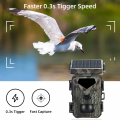 Модель 2024 року. Фотоловушка Suntek Mini700, 20 м, захист IP65