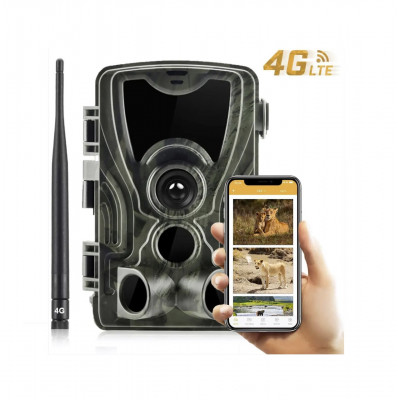 Фотоловушка Suntek WiFi 801 Pro - Камера для наблюдения с WiFi