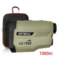 Професійний лазерний дальномер Artbull LS-1000 з вимірюванням кута та дальністю до 1000 метрів