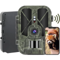 Wi-Fi фотопастка Suntek WiFi 940 Pro для полювання, 4K, 36 МП