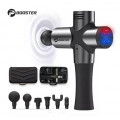 Профессиональный массажер Booster Pro 3 для тела – ударный перкуссионный прибор для восстановления