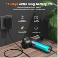 Профессиональный массажер Booster Pro 3 для тела – ударный перкуссионный прибор для восстановления