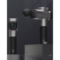 Перкуссионный массажер Booster M2-A — мощный ударный пистолет для массажа
