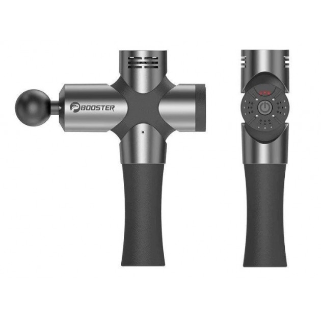 Профессиональный ударный перкуссионный массажер Booster Pro 3 для тела – для глубокого восстановления и релаксации