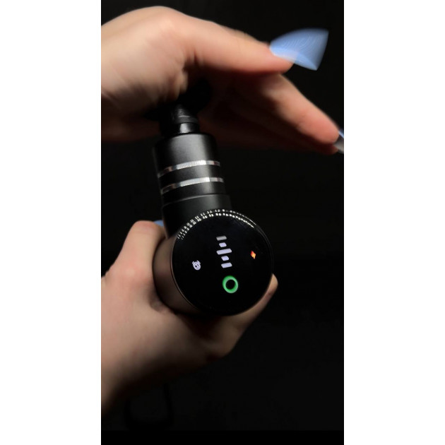 Компактний перкусійний масажер Booster Mini A2 для відновлення