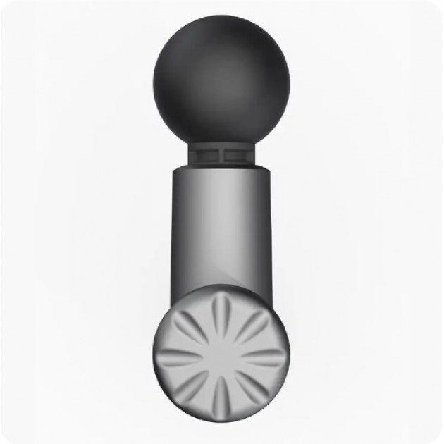 Перкуссионный массажный пистолет Booster Mini X-01 (12V) – эффективный массаж для глубокого расслабления