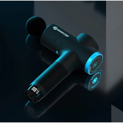 Перкусійний масажер для тіла Booster M2B (12V) – Ударний пристрій для глибокого масажу