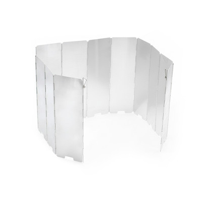 Складной ветрозащитный экран SEAROCK SRTF-003 12 секций