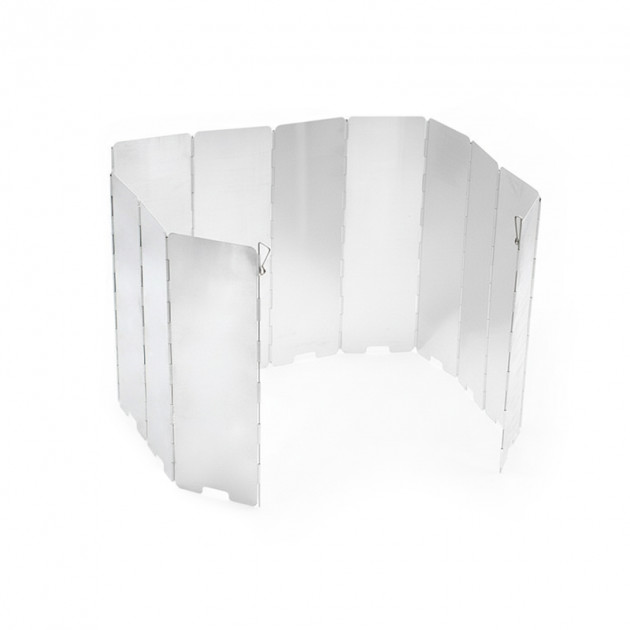 Складной ветрозащитный экран SEAROCK SRTF-003 12 секций