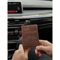 Органайзер для автомобільних документів