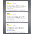 Офісна чоловіча сумка через плече 39х29х10, шкіряний портфель-месенджер для бізнесу, чорний