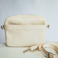 Жіноча сумка Джорджія бежева