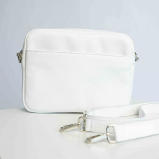 Жіноча сумка Джорджія біла