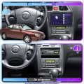 Штатная магнитола Lesko для Hyundai Elantra III (XD) 2000-2003 экран 9" 2/32Gb CarPlay 4G Wi-Fi GPS Prime