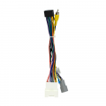 Штатная магнитола Lesko для Mitsubishi Lancer Evolution X 2007-2016 экран 10" 4/64Gb 4G Wi-Fi GPS Top
