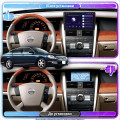 Штатная магнитола Lesko для Nissan Teana I Рестайлинг 2005-2008 экран 9" 6/128Gb 4G Wi-Fi GPS Top
