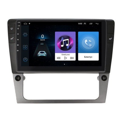 Штатная магнитола Lesko для Skoda Superb I 2001-2006 экран 9" 1/16Gb Wi-Fi GPS Base