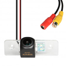 Автомобильная камера заднего вида Skoda Octavia 2004-2012 (4061)