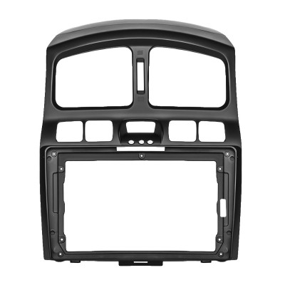 Переходная рамка Hyundai Santa Fe 2000-2006 (7258) 9"
