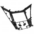 Переходная рамка Hyundai Sonata 2009-2014 (HY 107N) 7068 9"  Black