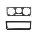 Переходная рамка Skoda SuperB 2001-2008 (3938) 9"